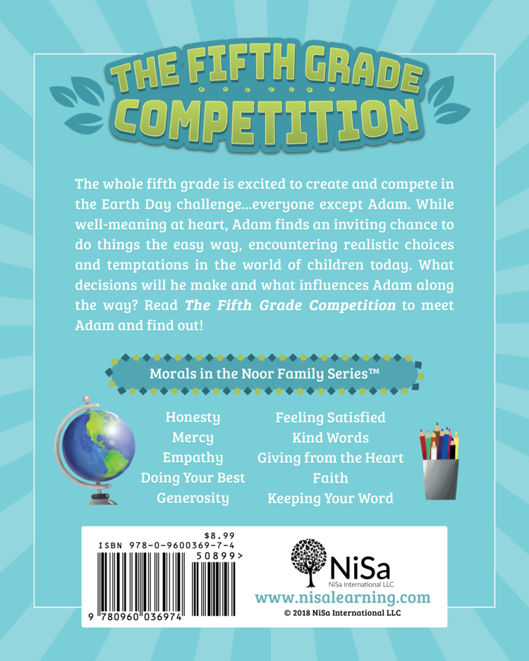 The Fifth Grade Competition